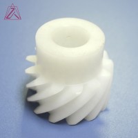 Peek CNC Turning Plastic CNC Milling Parts for Electrical Equipment